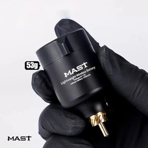 Fonte Para Tatuagem Portátil Sem Fio Mast T1 Wireless