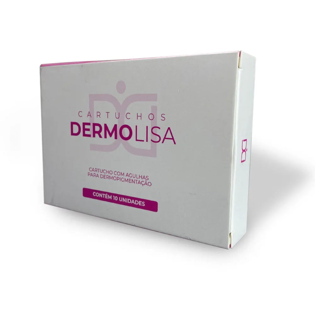 Cartucho Dermopigmentaçao Dermolisa 1RL - 10un