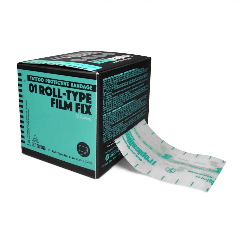 Tropicalderm Filme Fix - Rolo 5x5m